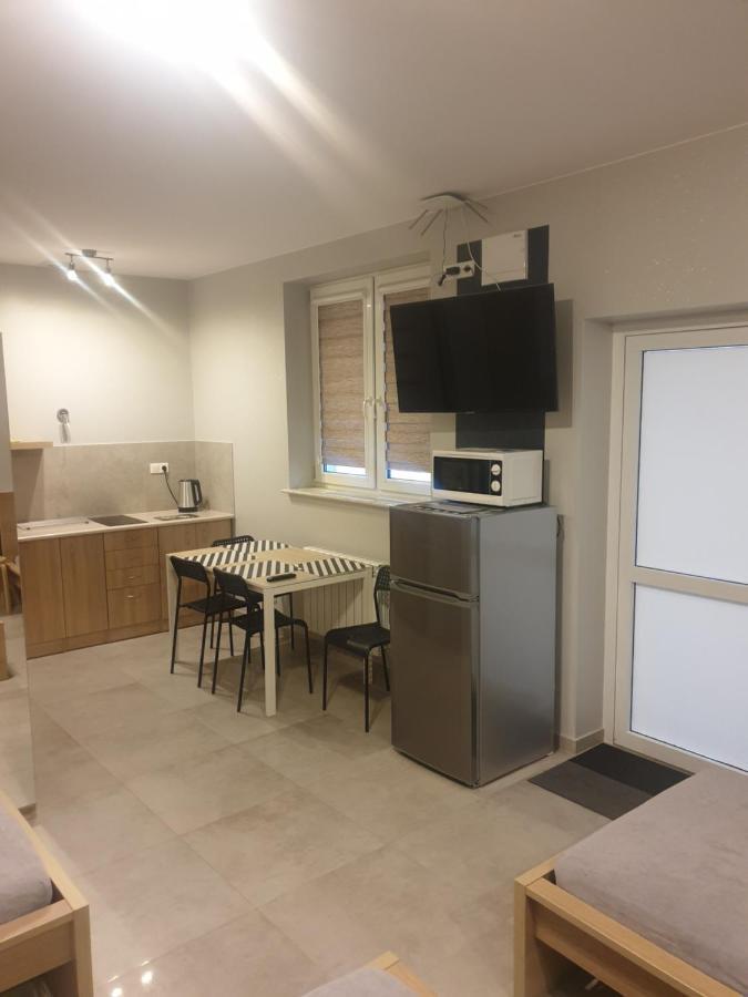 Nocleg Greys Brzeziny Exterior foto