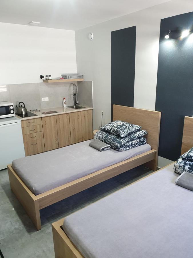 Nocleg Greys Brzeziny Habitación foto