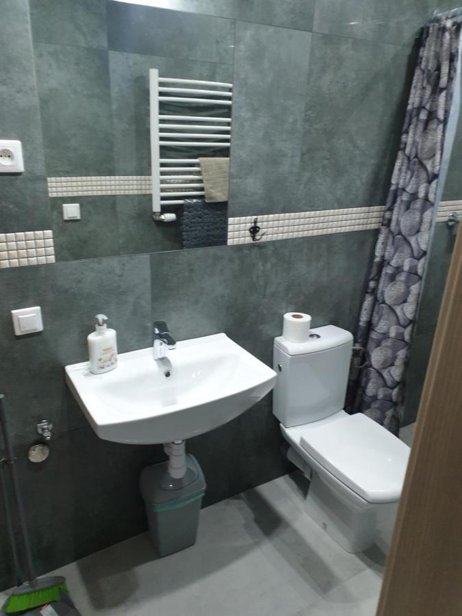 Nocleg Greys Brzeziny Exterior foto